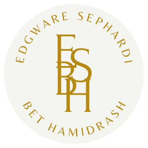 Edgware Sephardi Bet Hamidrash
